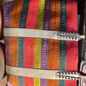 LV tote bag limited edition